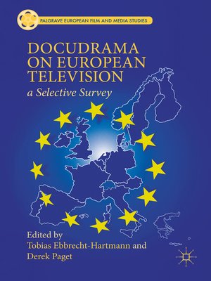 cover image of Docudrama on European Television
